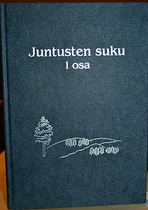 Sukukirja I Jäsenhinta 40€, muille 55€.