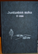 Sukukirja II Jäsenhinta 60€, muille 75€.